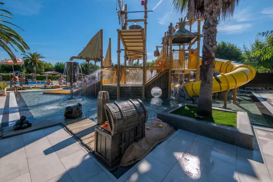 Camping La Masia - Maeva Vacansoleil Blanes Exterior photo
