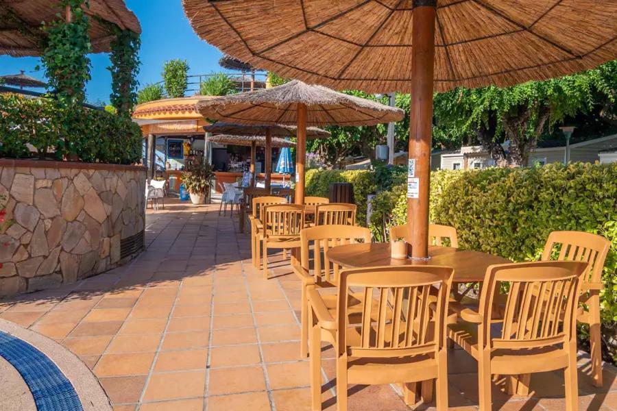 Camping La Masia - Maeva Vacansoleil Blanes Exterior photo