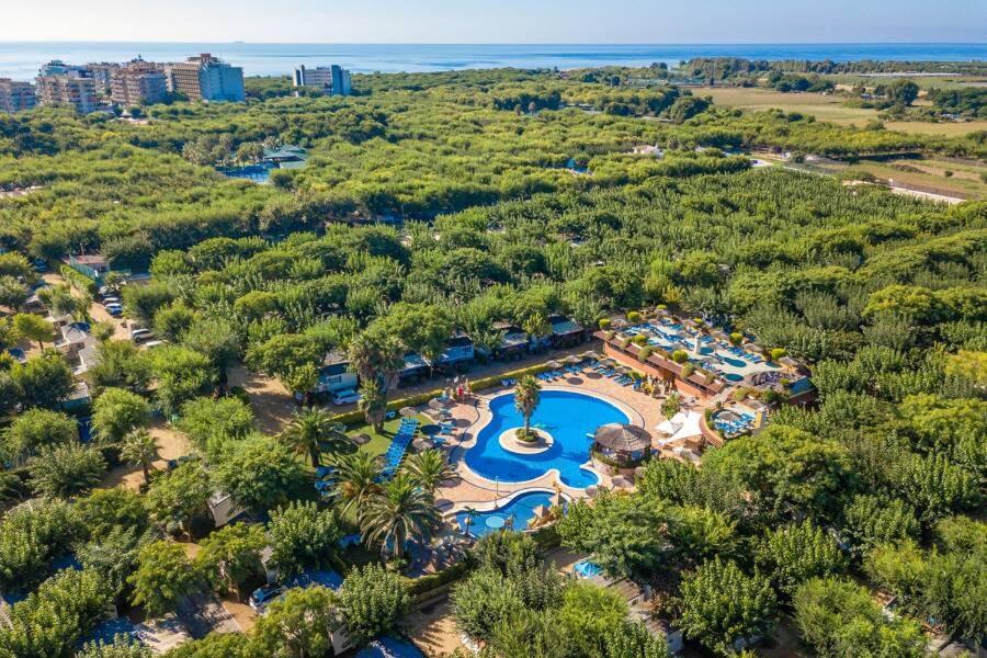 Camping La Masia - Maeva Vacansoleil Blanes Exterior photo