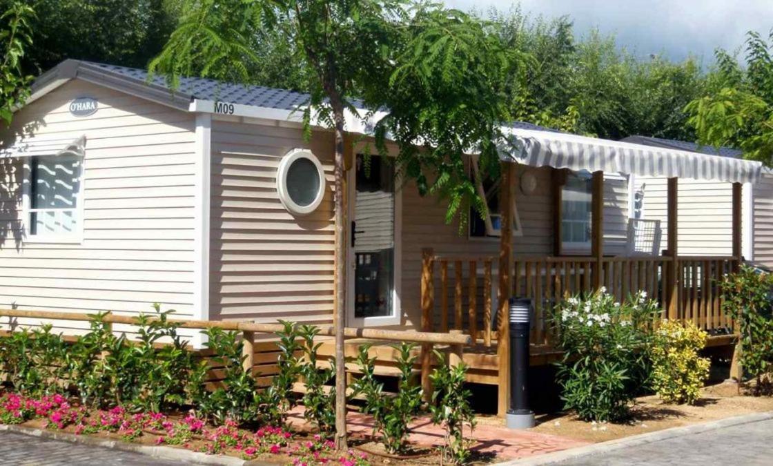 Camping La Masia - Maeva Vacansoleil Blanes Exterior photo
