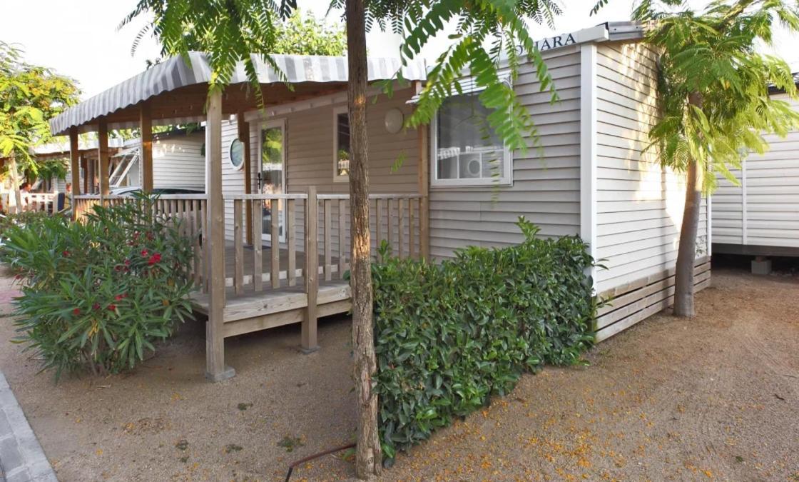 Camping La Masia - Maeva Vacansoleil Blanes Exterior photo