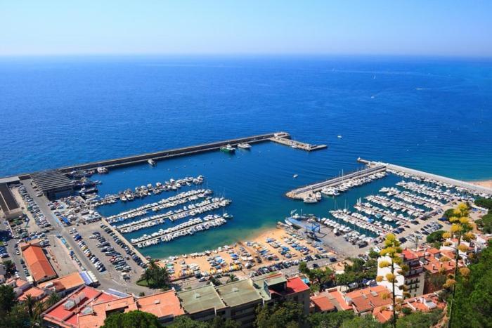 Camping La Masia - Maeva Vacansoleil Blanes Exterior photo